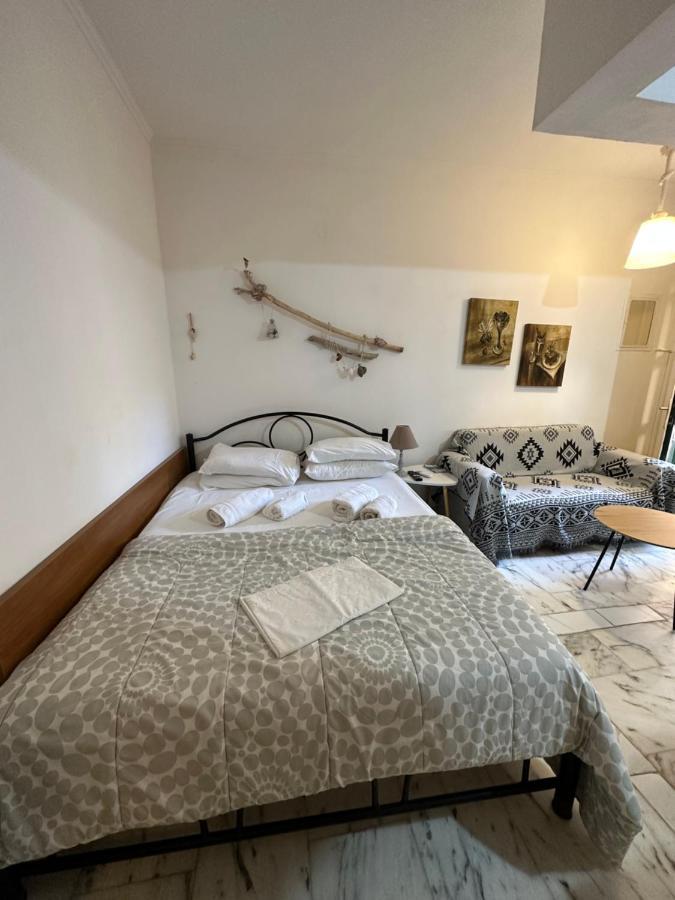 Mon Repo Studio Corfu Old Town Analipsis  Ngoại thất bức ảnh