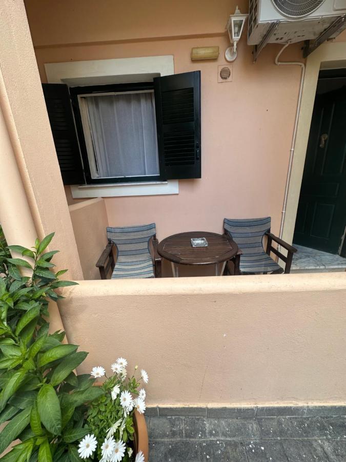 Mon Repo Studio Corfu Old Town Analipsis  Ngoại thất bức ảnh