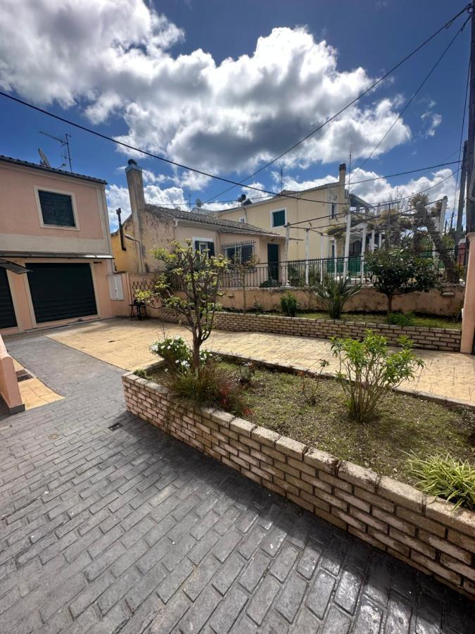 Mon Repo Studio Corfu Old Town Analipsis  Ngoại thất bức ảnh