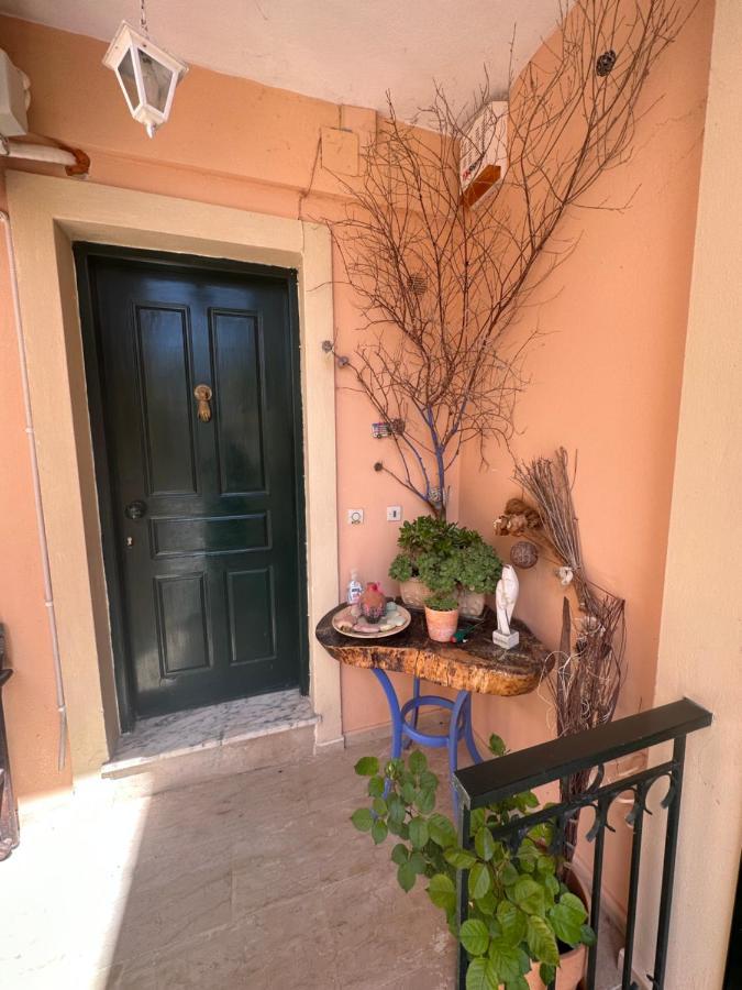 Mon Repo Studio Corfu Old Town Analipsis  Ngoại thất bức ảnh